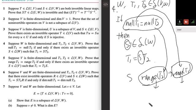 Linear Algebra By Axler 3D смотреть онлайн