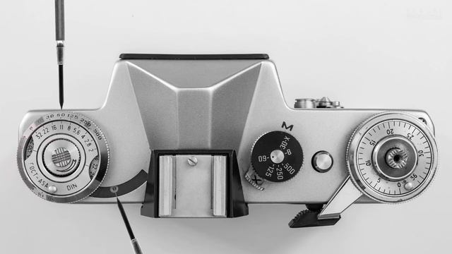 Zenit E & Jupiter 21M [TOWARY ŚWIATŁOCZUŁE 58] смотреть онлайн