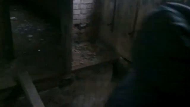 Заброшенная котельная №5. Покинутый мир. Мужик в разных носках. смотреть онлайн