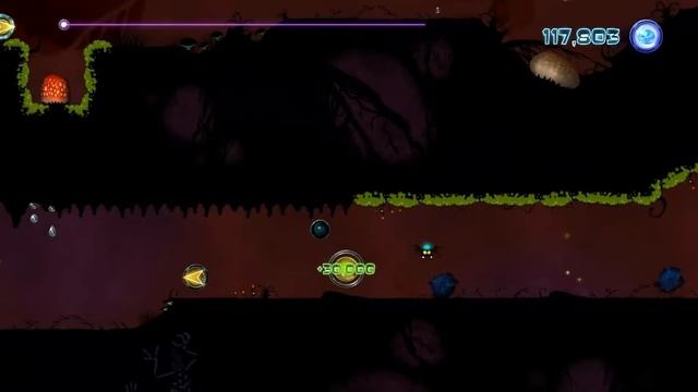 Alien Spidy первые впечатления