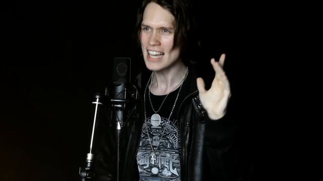 DRAGONFORCE - CRY THUNDER (Cover) смотреть онлайн