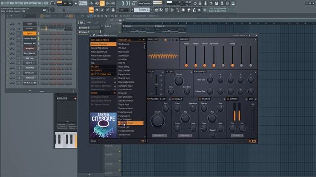 КАК СДЕЛАТЬ МЕЛОДИЮ ОБЪЁМНОЙ С ПОМОЩЬЮ Layer В FL STUDIO ! смотреть онлайн