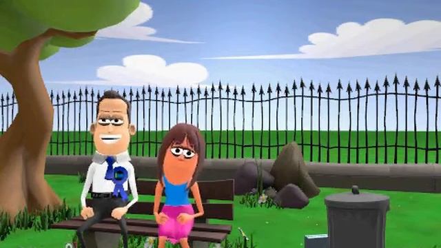Muvizu Animation Sample смотреть онлайн