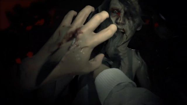 Resident Evil 7 ► Часть 1 ► Луизиана ► Кошмарный дом ► Добро пожаловать в семью Итан ► Званный ужин смотреть онлайн