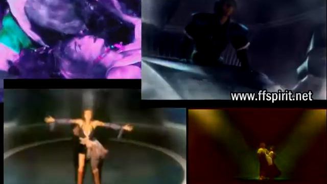 Final Fantasy 1000 Words (both versions) смотреть онлайн