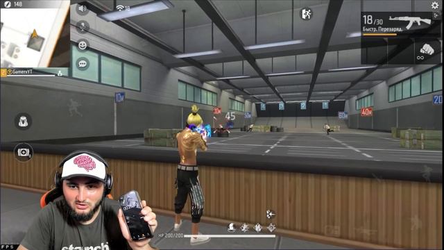 САМЫЙ Сильный Ютубер получит 50.000 Алмазов FREE FIRE смотреть онлайн