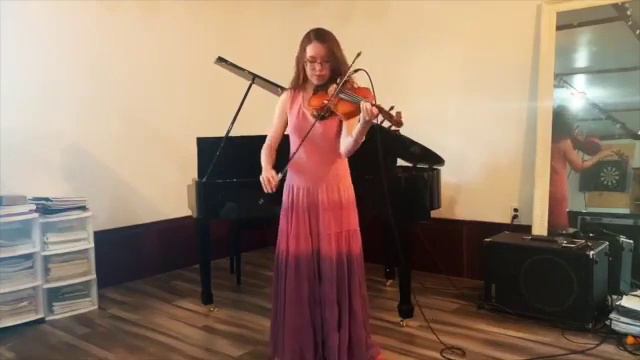 Love Story-Taylor Swift Violin Cover смотреть онлайн