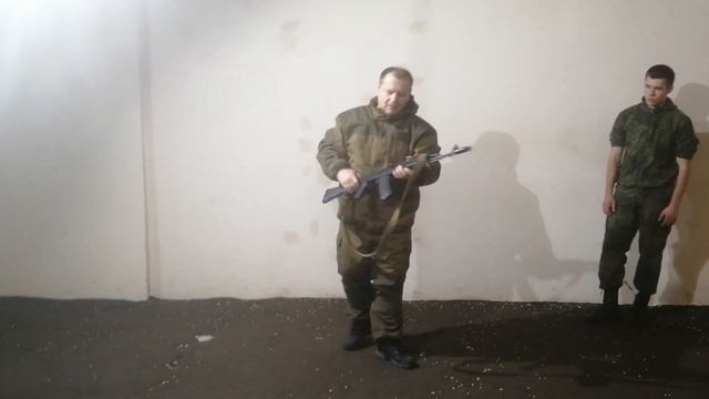 Специальная физическая подготовка разминка с автоматом смотреть онлайн