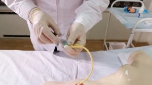 Уход за пациентами с цистостомой