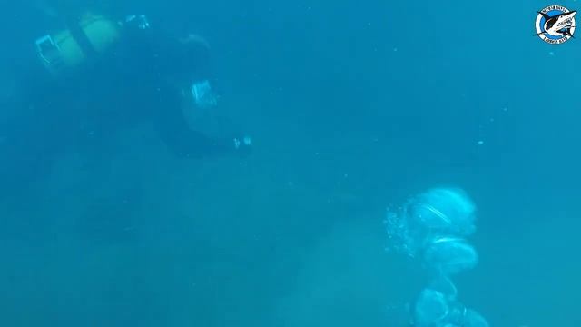 Дайвинг на озере КЛЮЧИК. смотреть онлайн