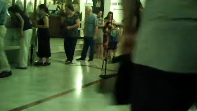 Поклонение на Свети мощи на Света царица Елена и Свети Герасим Мегалохоревит. смотреть онлайн