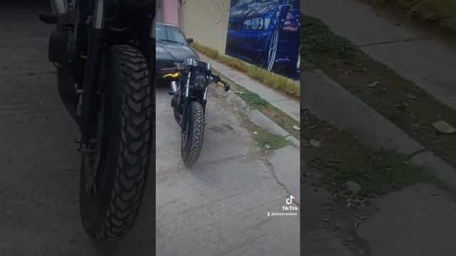 CAFE RACER SUZUKI GS500 BUILD STREET RACER #CAFE RACER #SUZUKIGS500 #suzuki #build смотреть онлайн
