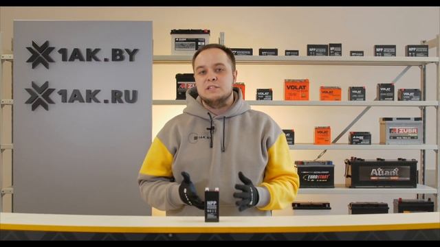 NP 4.5 A/h, 4 V: технические характеристики аккумуляторной батареи смотреть онлайн