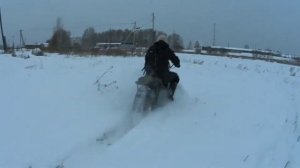 Тест полноприводных мотоцикловТест полноприводных мотоциклов