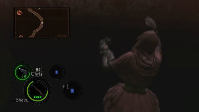 Resident Evil 5 with Davy G NinjaZulu !!! смотреть онлайн