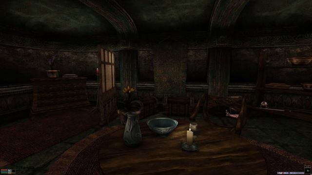 290. The Elder Scrolls III. Tribunal. Годсрич. Продажа поместья, Кинжал Дрота смотреть онлайн