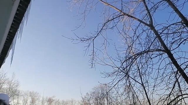 Мороз и солнце, день будет чудесный! смотреть онлайн
