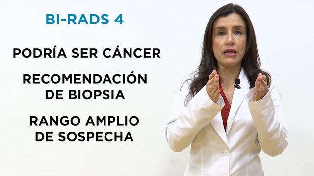 ¿Cómo ENTENDER de manera FÁCIL tus RESULTADOS de una Mamografía? смотреть онлайн