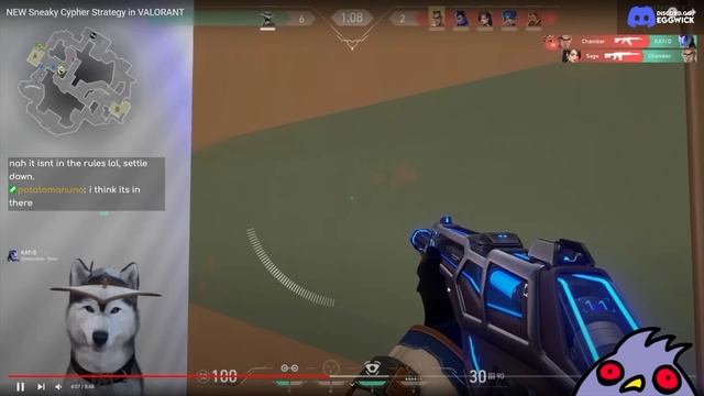 This IMMORTAL Rat Cypher Invented a NEW SMOKE... (it's INSANELY BROKEN) смотреть онлайн