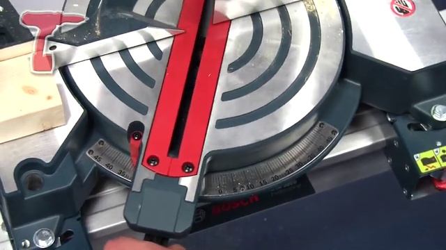Bosch GCM10J Professional Mitre Saw смотреть онлайн