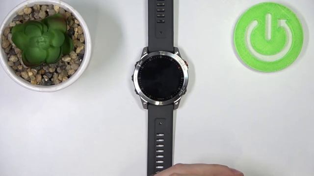 Как перезагрузить GARMIN Epix Gen2 / Перезагрузка часов GARMIN Epix Gen2