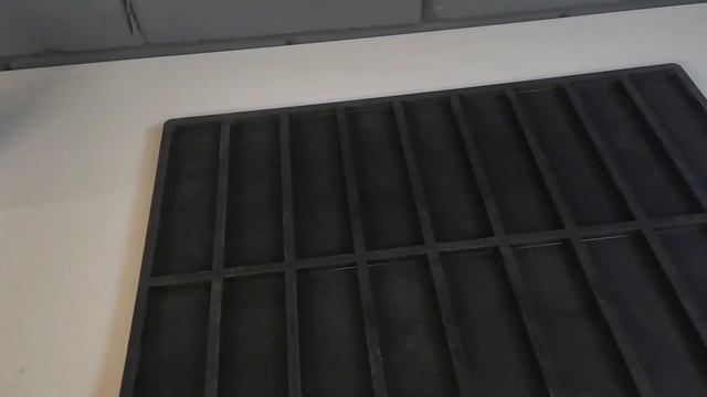 Форма для декоративного кирпича Cona "Гладкий кирпич" F370A смотреть онлайн