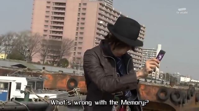 Kamen Rider W Funny Henshin Moment & Special Maximum Drive смотреть онлайн