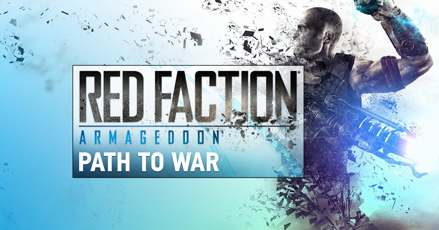 Red Faction Armageddon Path to war DLC смотреть онлайн