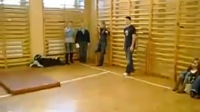Облом в спортзале смотреть онлайн