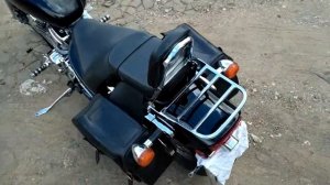 honda vt 600