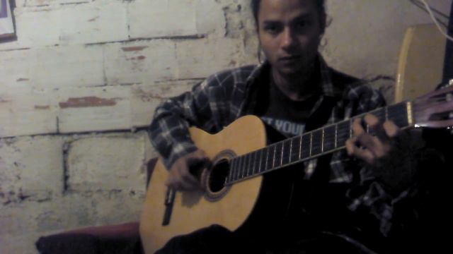 Lil Peep - the way i see things Fingerstyle смотреть онлайн