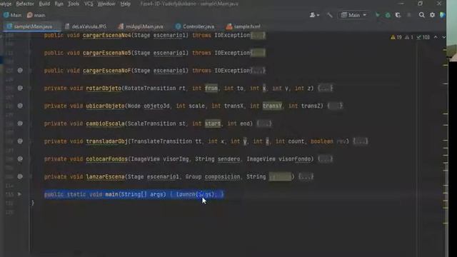 JAVA 3D Video1 смотреть онлайн