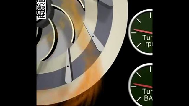 Турбина с изменяемой геометрией: принцип работы.