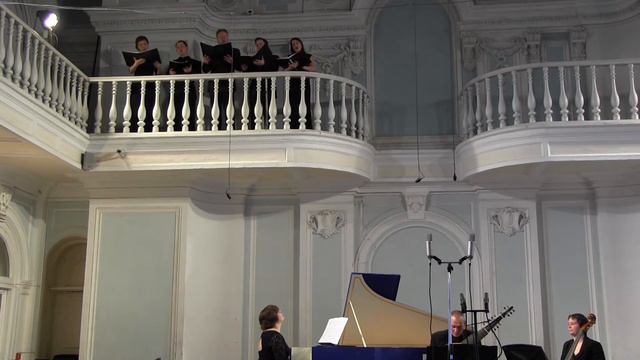Jacques De Wert : Sorgi i rischiara смотреть онлайн