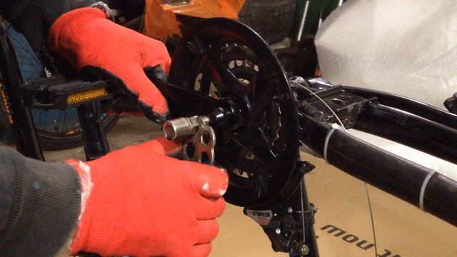 ТО велосипеда после / до сезона Kinetic Sniper 24 2019 смотреть онлайн
