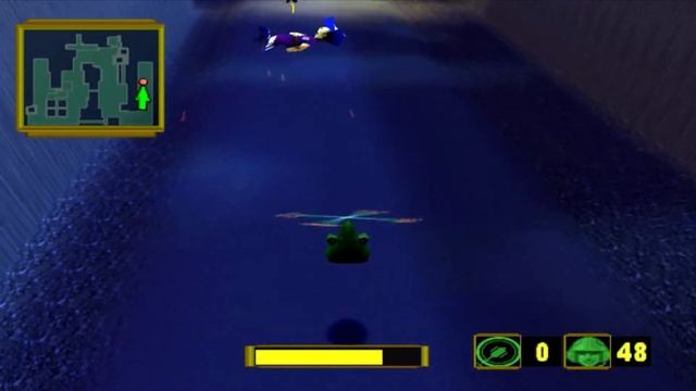 Army Men: Air Attack 2 - Часть 15. Перехват игрушки. смотреть онлайн