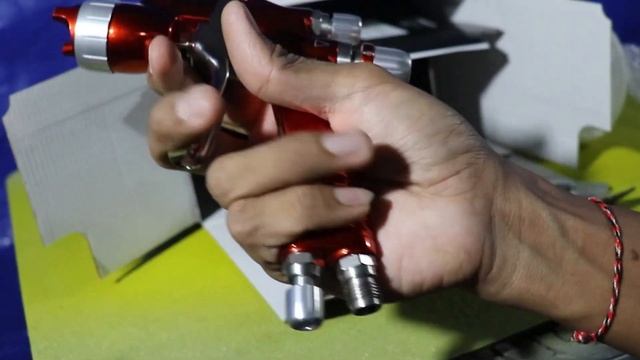 Spraygun Sagola Mini Xtreme смотреть онлайн