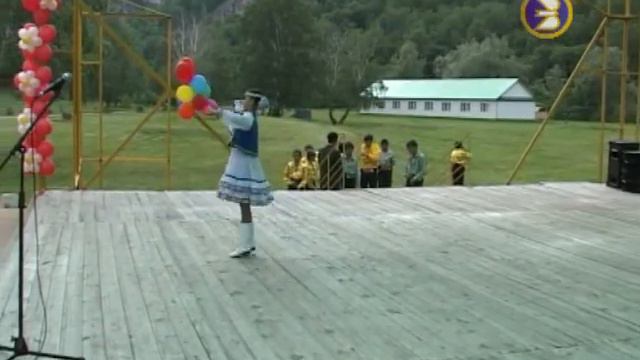 Детский сабантуй (kulturarb.com), 01.06.2012 смотреть онлайн