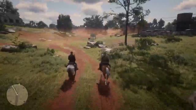 Red Dead Redemption 2. Испытания продолжаются