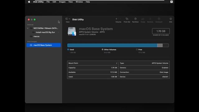How to Install Mac OS on VMWare смотреть онлайн