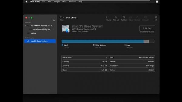 How to Install Mac OS on VMWare