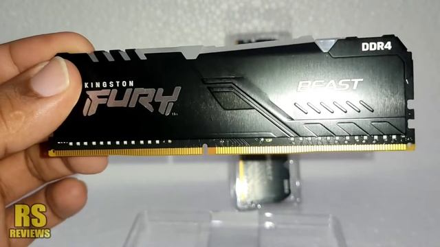 Unboxing Memória DDR4 Kingston Fury Beast RGB, 8GB, 2666Mhz смотреть онлайн