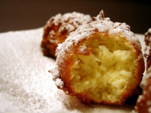 ПОНЧИКИ Как приготовить пышные итальянские пончики