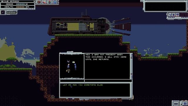 The Worst Kind Of Fusion - Let's Play Interstellaria - Part 1-2 смотреть онлайн