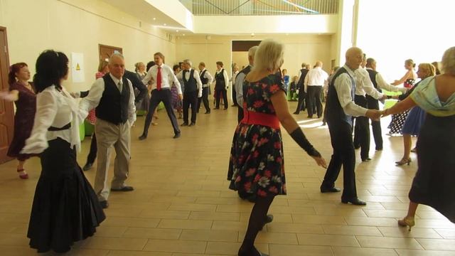 Венгерский бальный. Бал 