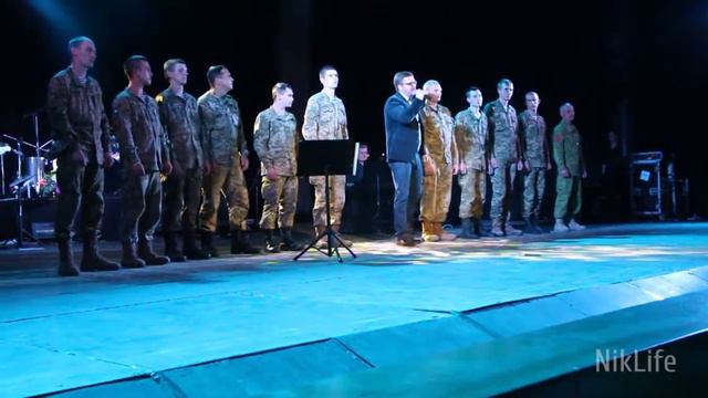 Александр Пономарев | Николаев 09.06.2016 смотреть онлайн