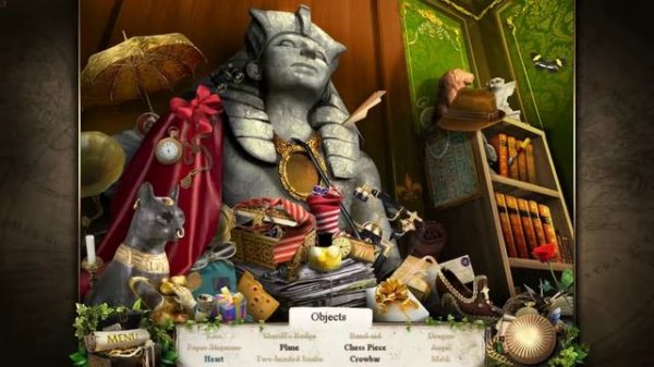 LOST LAGOON 2 CURSED AND FORGOTTEN Walkthrough Gameplay Part 3 Dream WORLD