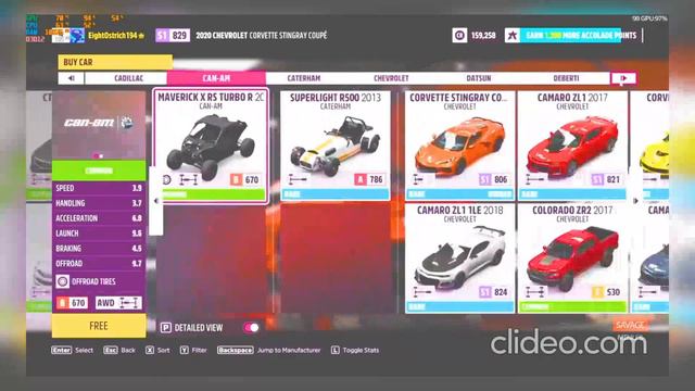 ��️ All Cars Free, Unlimited XP & More in NEW FORZA HORIZON 5 Mod Menu Cheat Engine T смотреть онлайн