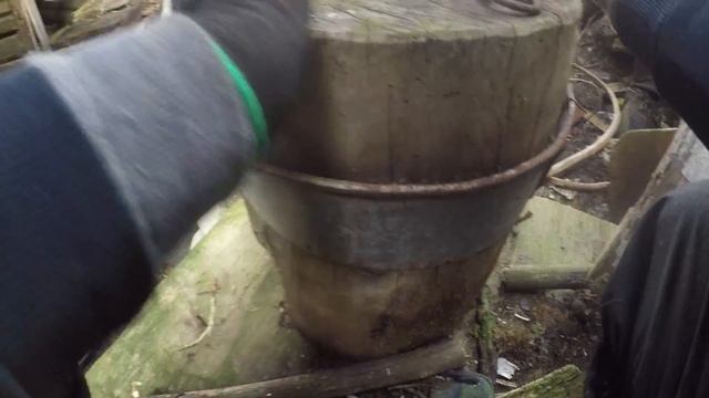 Сталк. Забытые земли. Ступа и приблуда. Ивановская область. смотреть онлайн