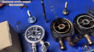 Теплообменник / Mazda CX7